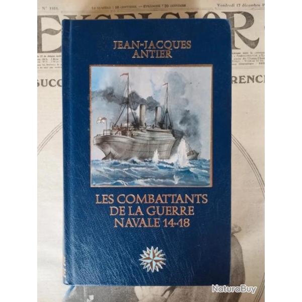 Livre sur les batailles navales de la premi�re guerre mondiale