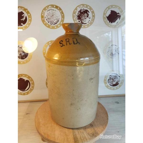 Jarre � Alcool SRD WW2