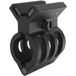 Support magn&eacute;tique pour lampe de poche