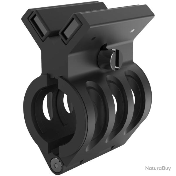 Support magn�tique pour lampe de poche