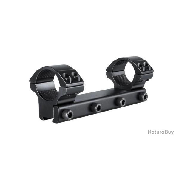 Montage mono-bloc HAWKE diam�tre 25.4 rail de 11mm hauteur moyen