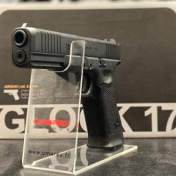 PISTOLET "GLOCK 17 GEN5 MOS" Calibre BB/4,5MM Black Avec 4 INTERFACES