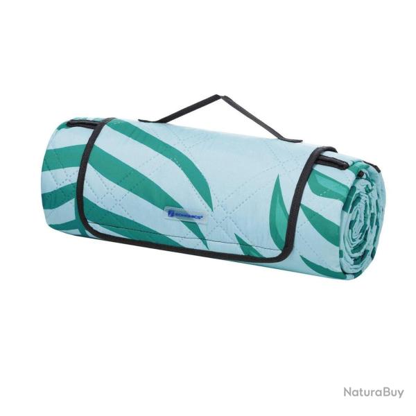 Couverture de pique-nique 200 x 200 cm tapis de plage pour camping parc cour ext�rieur surface impe