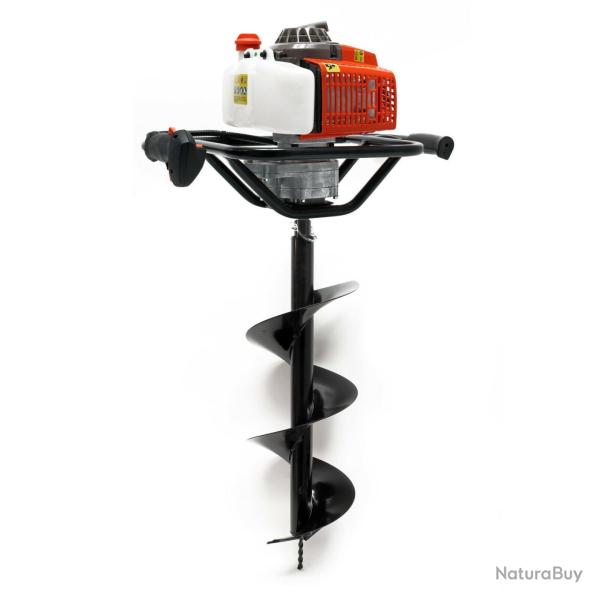 Tari�re thermique set 63,3 ccm 3 cv foret 250 mm utilisation 2 personnes perceuse 16_0001566