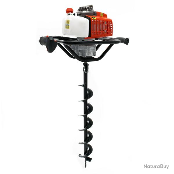 Tari�re thermique set 63,3 ccm 3 cv foret 100 mm utilisation 2 personnes perceuse 16_0001563