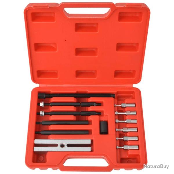 Kit d'extracteurs de roulements de petit insert 16 pi�ces 02_0003970