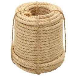 Corde 100 % en sisal 12 mm 100 m 02_0003295
