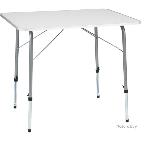 Table pliante de pique nique table de camping pliante exterieur en aluminium l�g�re & compacte tabl