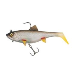 Leurre Souple Fox Rage Replicant Wobble 7,5cm 7,5cm par 2 Silver Ghost