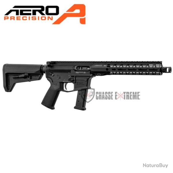 Carabine AERO PRECISION AR9 PCC 11'' Cal 9x19 mm