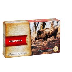 Cartouches Norma ECO STRIKE 8X57JRS 160GRAINS 10.4g X20