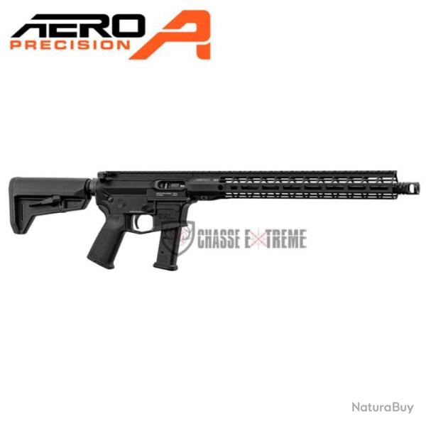 Carabine AERO PRECISION AR9 PCC 16'' Cal 9x19 mm