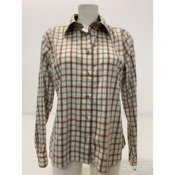 Chemise cintr�e CORALIE - CLUB INTERCHASSE