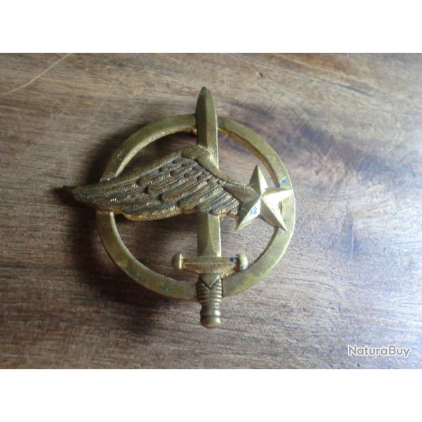 insigne b�ret commando de l air