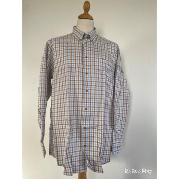 Chemise SANCY - LOVERGREEN