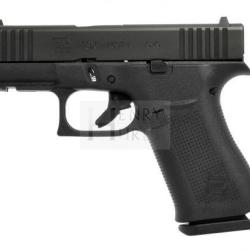 GLOCK 43X NOIR RAIL CAL 9X19