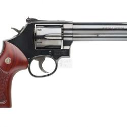 SMITH ET WESSON 586 6" 357 MAG