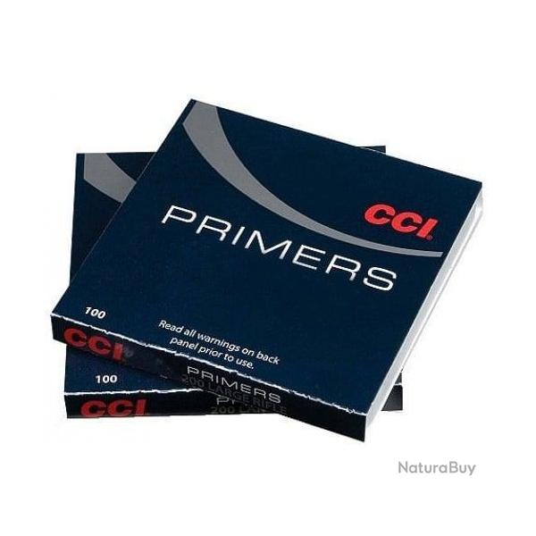 CCI BR4 SMALL RIFLE X100