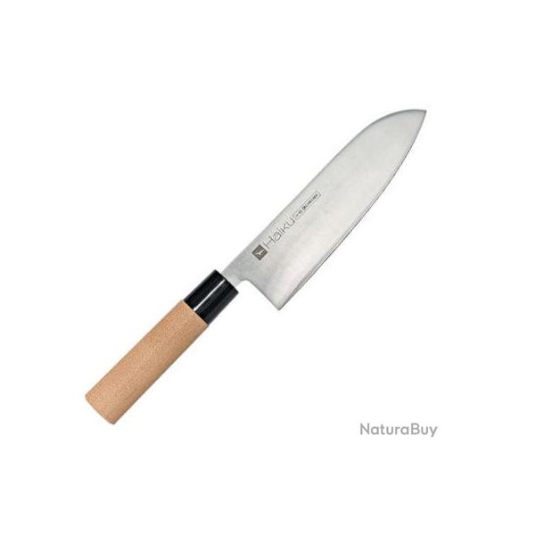 Chroma Haiku Santoku 17cm