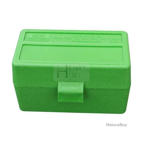 MTM RS50 RIFLE VERTE 222-223-6x47-6tcu...