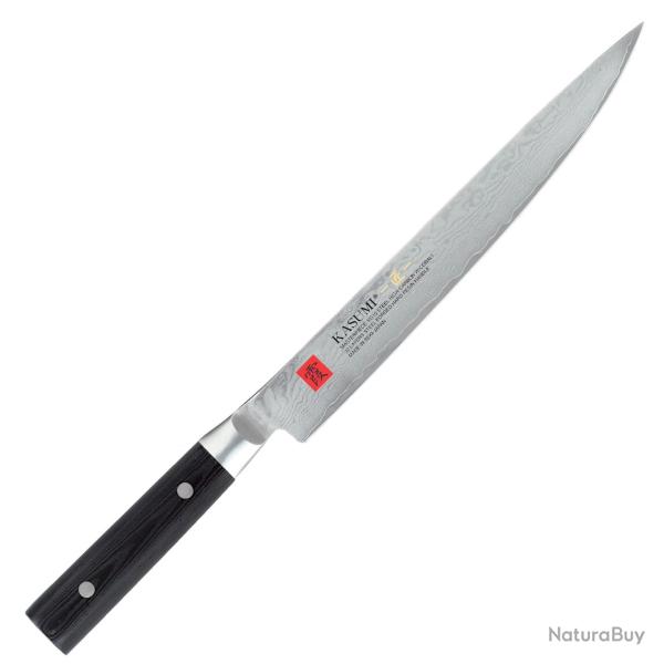 Kasumi Masterpiece couteau � d�couper 24 cm
