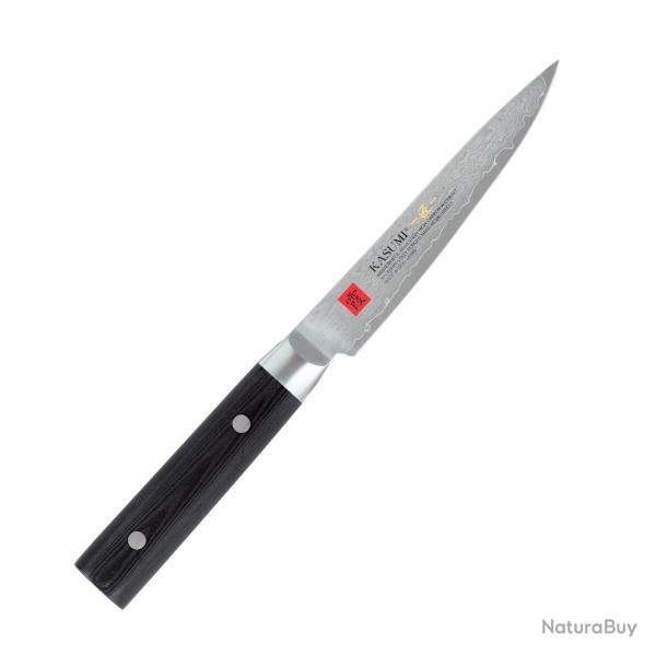 Kasumi Masterpiece couteau office 12 cm