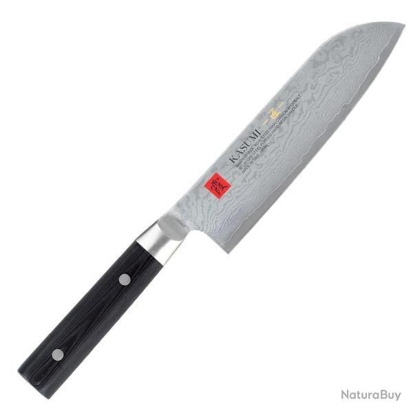 Kasumi Masterpiece Santoku 18 cm