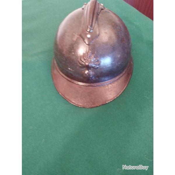 Casque Adrian 1915, 2 e mod�le infanterie