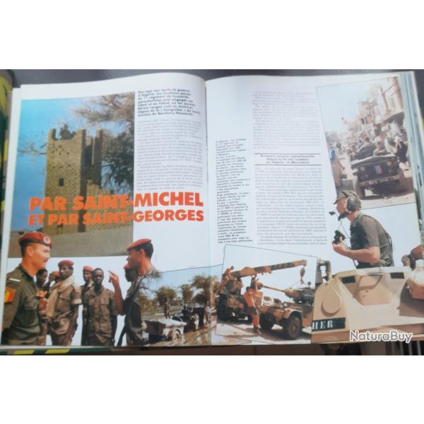 Troupes d'�lite , collection atlas 11 volumes