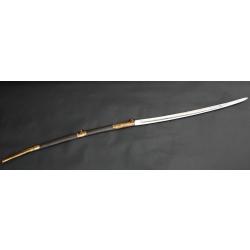 IMPOSANT COUTEAU SABRE PLIANT PRODUCTION ARTISANAL 153CM - FRANCE XIX&egrave; Collection France XIX eme