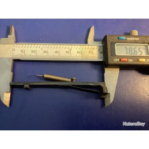 Extracteur 22LR pour carabine gaucher