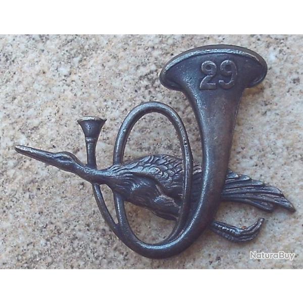 29� Bataillon de Chasseurs � Pied,Drago dos guilloch�