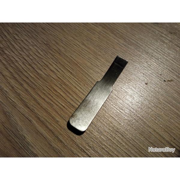 Militaria Allemand WW2 Ressort de Hausse Type Mauser Belge