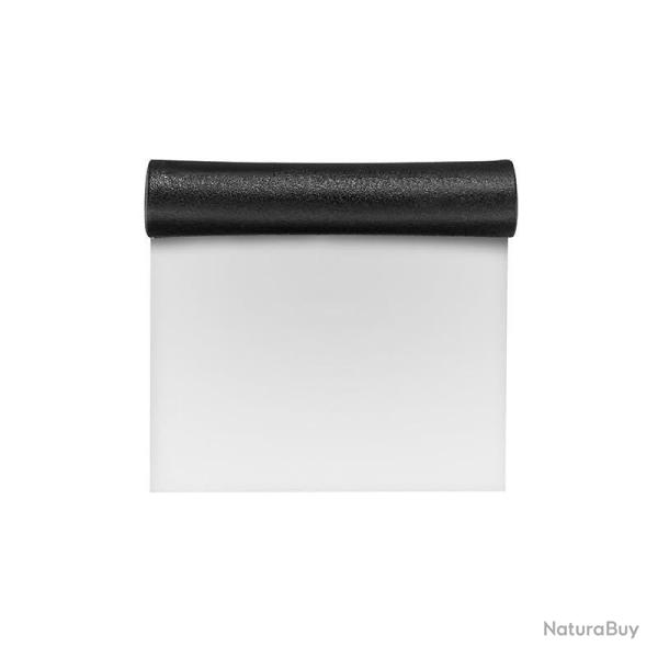 Ficher Coupe p�te carr� rigide inox