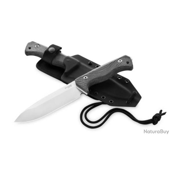 Lionsteel Black Canvas / Lame satin�e K-490    T6 CVB