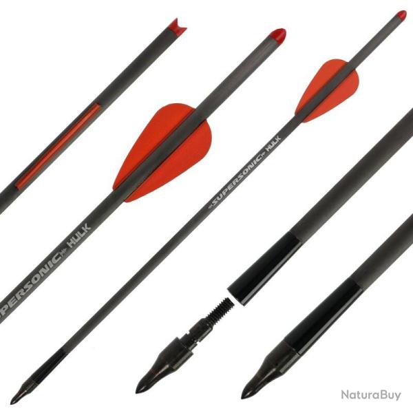 Fl�che pour pistolet arbal�te FMA Supersonic Hulk