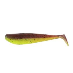 Leurre Souple Fox Rage Limited Edition Zander Pro Shad 18cm Green Pumpkin UV A l'unit&eacute; 18cm