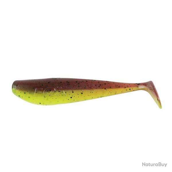 Leurre Souple Fox Rage Limited Edition Zander Pro Shad 18cm Green Pumpkin UV A l'unit� 18cm