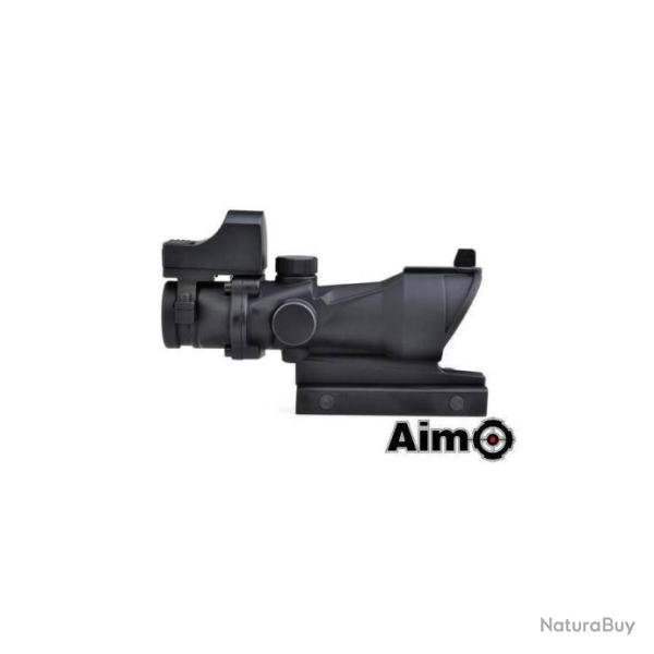 LUNETTE DE VIS�E DE COMBAT AIM-O 4X32 QD COMBO 19261