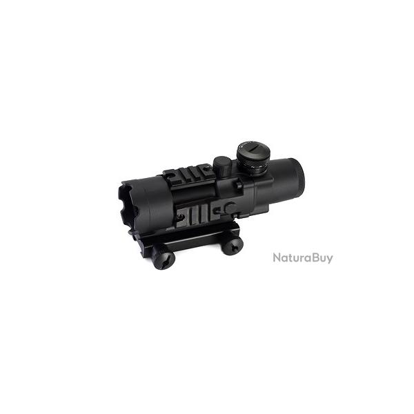Lunette de vis�e Tactical Compact Scope 4x32 AIM