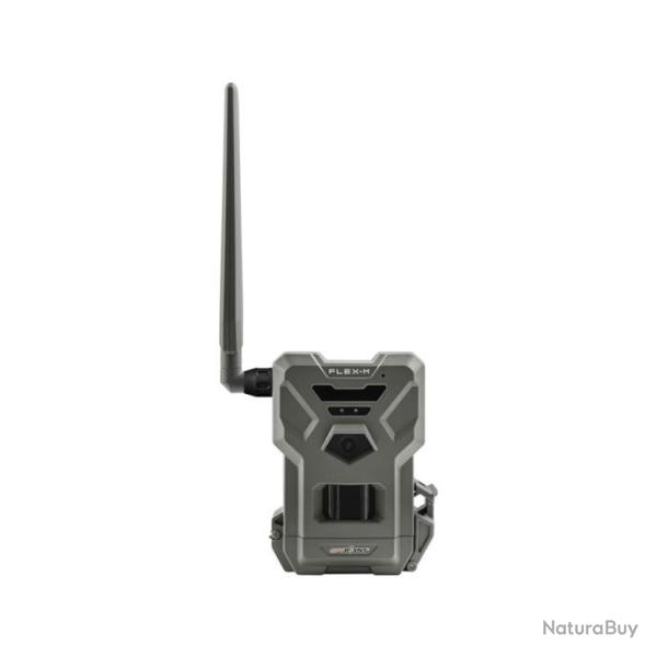 Spypoint FLEX-M Cam�ra de Surveillance Cellulaire 28MP | 0,4 sec | 27m