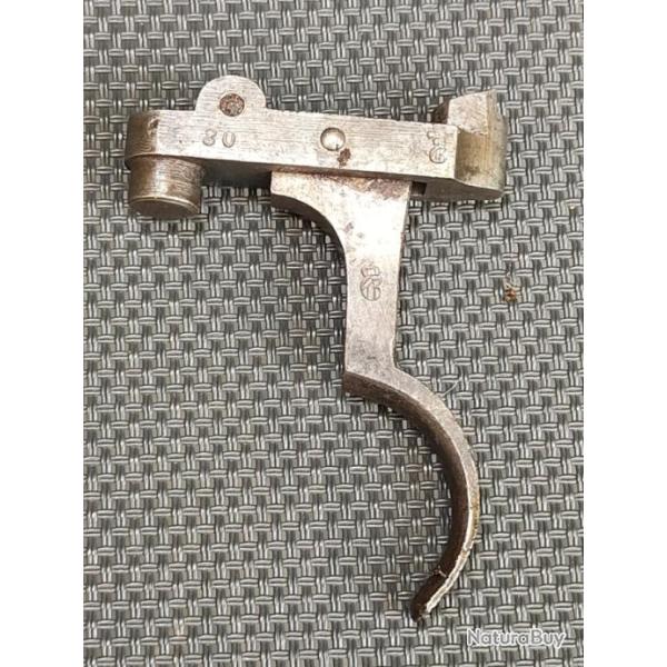 D�tente de Mauser 98 G98 Gewehr 98 num�ro 80