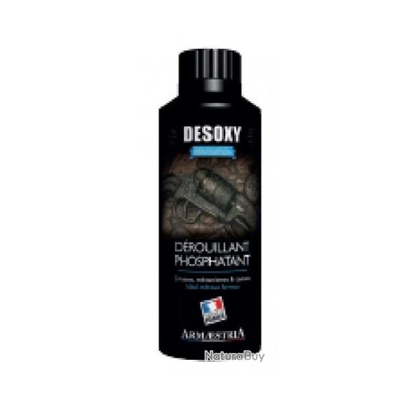 ARMAESTRIA DESOXY 250ml - D�ROUILLANT/PHOSPHATANT