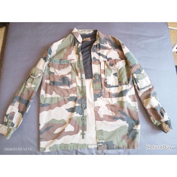 Veste camoufl�e Arktis l�gion �trang�re