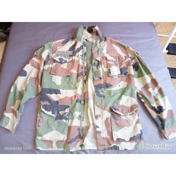 Veste camoufl�e CE l�gion �trang�re