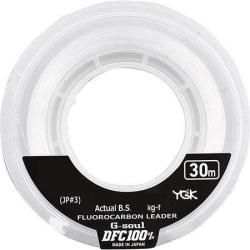 G SOUL DFC 100% FLUORO LEADER 30M 0.37mm