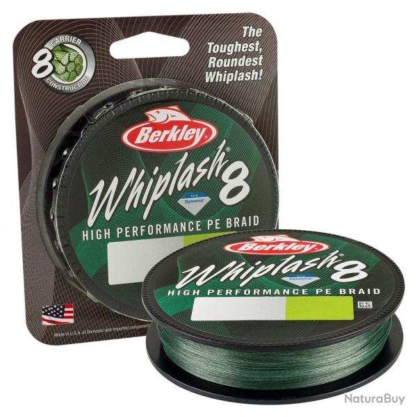 WHIPLASH 8 150M GREEN 0.16 mm