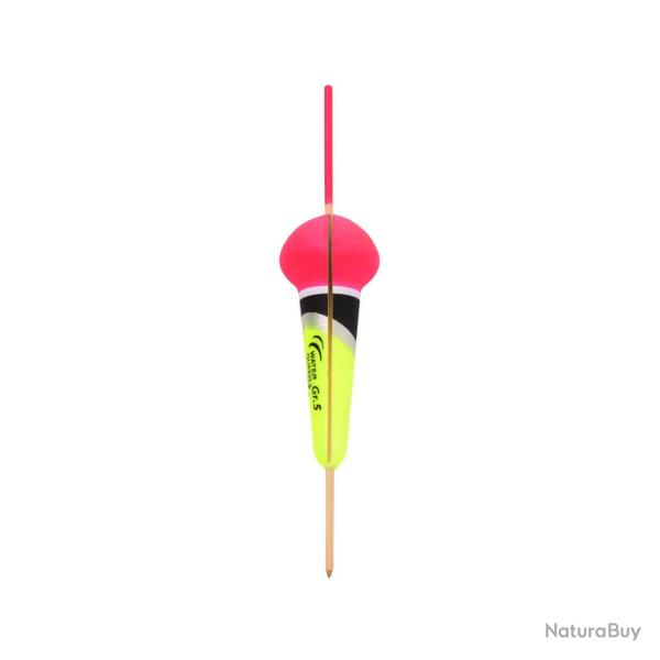 Flotteur Truite Toulousain Eco Fendu 2g