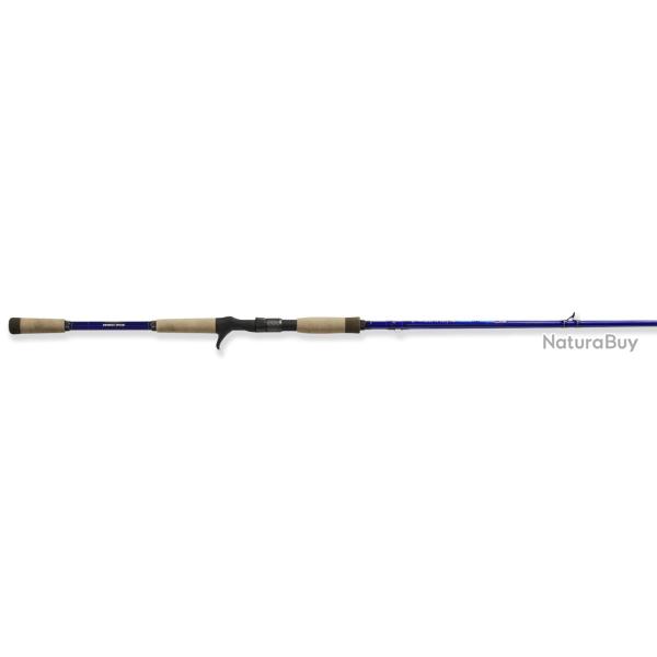 ST CROIX Legend Tournament Pike Swimbait Special 238cm 40-140g