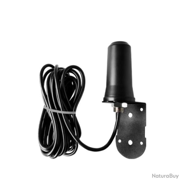 Spypoint Antenne 4G/LTE Amplificateur de Signal C�ble 4,5m | Mod�les Compatibles